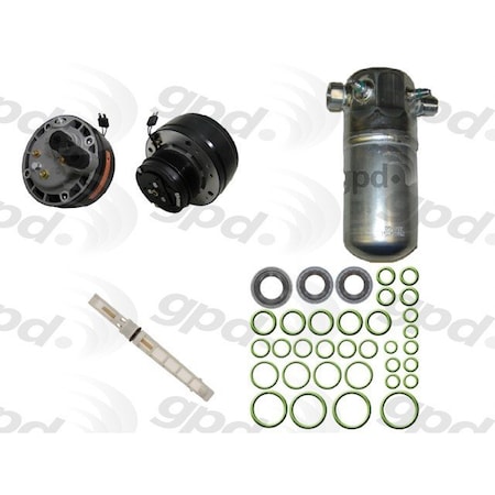 Gpd Compressor Kit 9611670